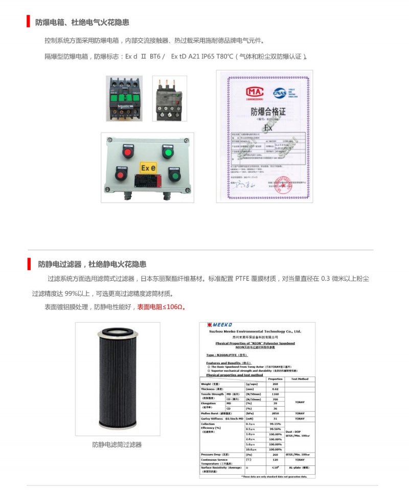 【2018年普華環保】DFL-EX防爆脈沖反吹工業集塵器-2.jpg